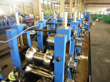 Moulins de tuyau d'acier de norme de l'OIN, machine de grande taille de moulin de tube