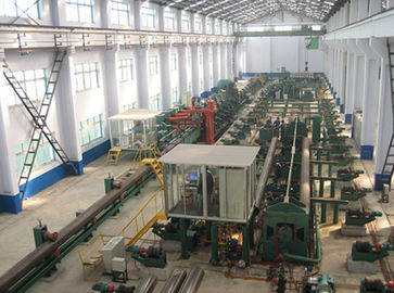 Chaîne de production hydraulique de tuyau d'équipement d'essai acier gardant la pression
