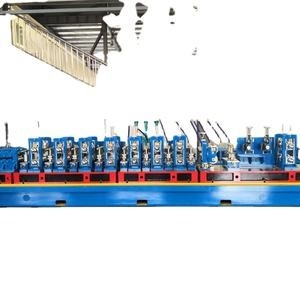 3 machine de moulin de tube de la phase api 5ct Erw/chaîne de production soudure d'à haute fréquence