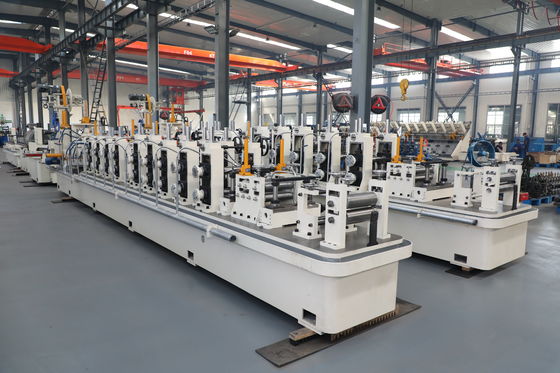 Machine standard de moulin de tube d'ASTM pour des tubes de précision 1,2 MM-4.5 millimètre