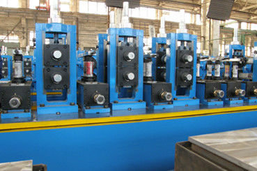 Usines de tubes en acier inoxydable réglables pour la production de tubes personnalisés | Solution de fabrication de tuyaux en acier inoxydable de Φ12,7 à 114 mm