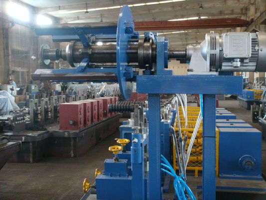 Tube automatique de haute précision de 12,7 mm faisant la machine pour la fabrication de tubes