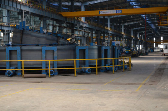 Machine de fabrication de tubes de bandes d'acier laminées à froid avec finition en ligne | Solution de production de tubes à haute efficacité de Φ12,7 à 165 mm