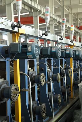 Fabrication de tubes en acier inoxydable