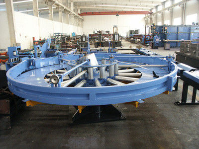 Les usines de tubes d'acier standard ISO. Φ114 ∙ 325 mm grande machine de broyeur de tubes pour la production de tuyaux structurels, d'eau et d'énergie.
