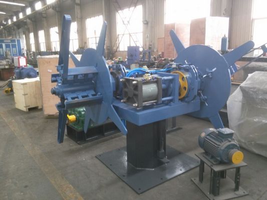 Machine de soudage de tubes rectangulaires standard ASTM pour la production de tubes structurels
