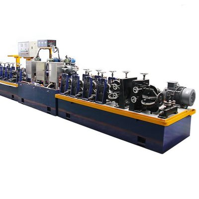Machine de ligne de production de tubes d'acier 380V pour l'acier laminé à chaud