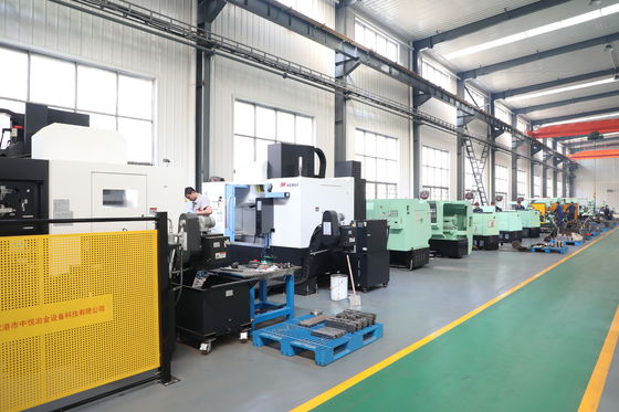 L'acier laminé à froid dépouille le tube faisant la machine avec la finition en ligne