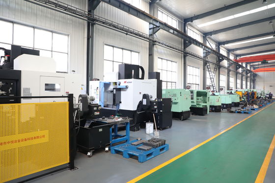 Tuyau d'acier faisant la machine, laminoir de tube avec l'à haute fréquence soudé