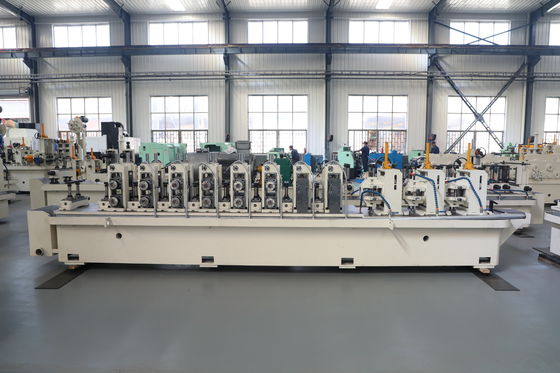 Tube rond creux de laminoir de tube de section avec de l'acier galvanisé