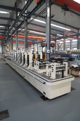 Tube automatique de haute précision de 12,7 mm faisant la machine pour la fabrication de tubes