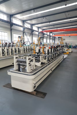 Tube automatique de haute précision de 12,7 mm faisant la machine pour la fabrication de tubes