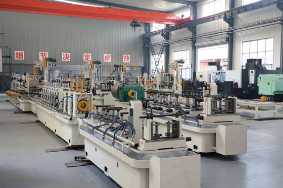 Tube rond creux de laminoir de tube de section avec de l'acier galvanisé