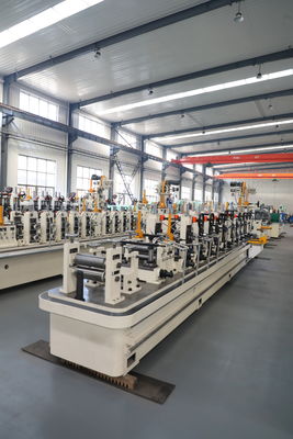 Machine standard de moulin de tube d'ASTM pour des tubes de précision 1,2 MM-4.5 millimètre