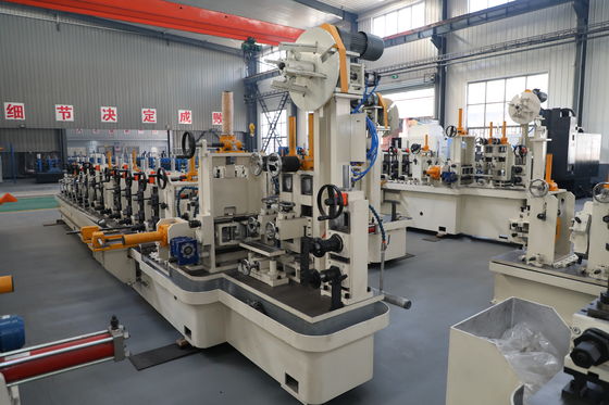 Tube rond creux de laminoir de tube de section avec de l'acier galvanisé