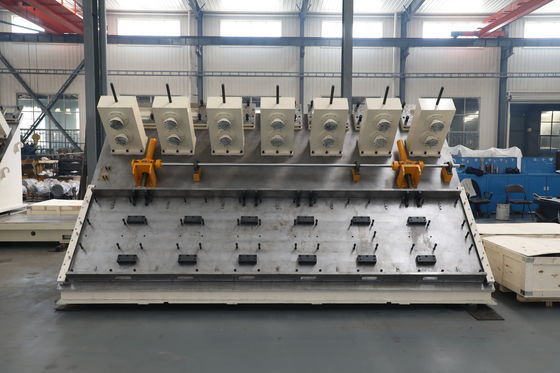 Machine en acier de moulin de tube de profil pour le tuyau de place de transport de gaz