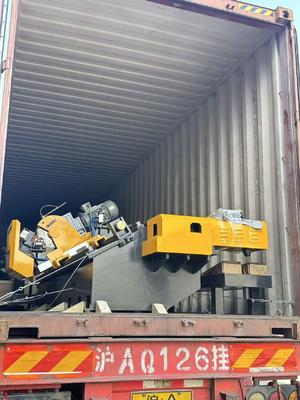 Tube de faible diamètre d'acier au carbone faisant la machine pour le tube de Bunndy