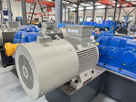 Soudeuse automatique de tuyau d'acier au carbone à haute fréquence d'ASMT