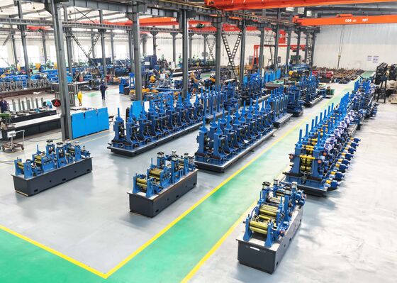 Bobine laminée à froid par tubes de niveau élevé de machine de soudure de tuyau d'acier de CR