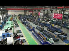 Atelier professionnel de broyeur de tubes ERW